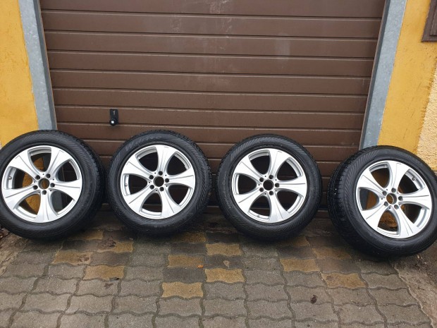 Mercedes GLC, 4db alufelni gyri, szp llapotban tligumival elad