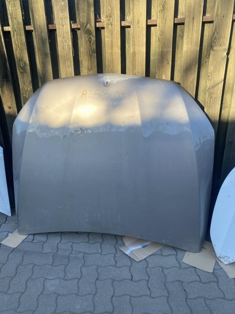 Mercedes GLC (X253 / C253) alum�nium motorh�ztet� - A2538800157 elad�