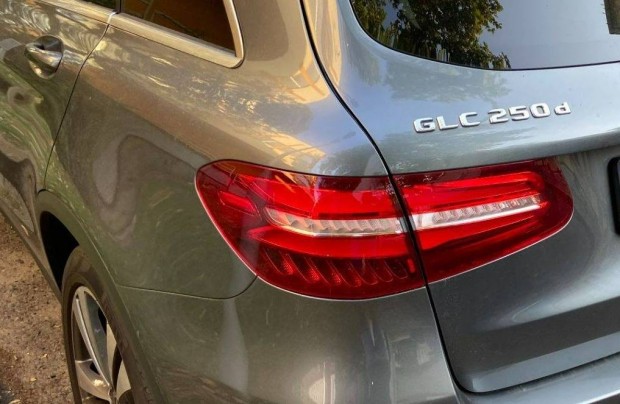 Mercedes GLC (X254) Csomagtr Rol , Kalaptart Gyri !!(2015-22)