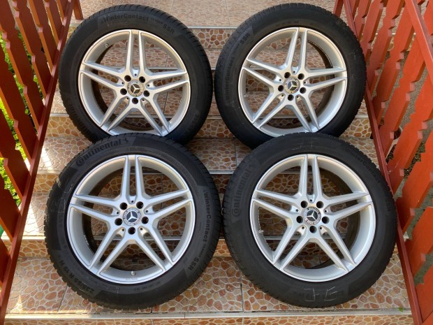 Mercedes GLC alufelni 19" 5x112 19 coll tli gumi
