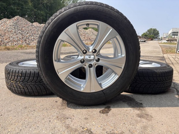Mercedes GLC kerékgarnitúra 18"