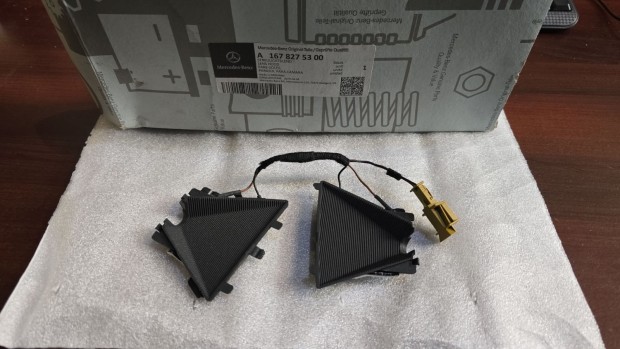 Mercedes GLE / GLS (W167) els� sz�lv�d� kamera burkolat - A1678275300