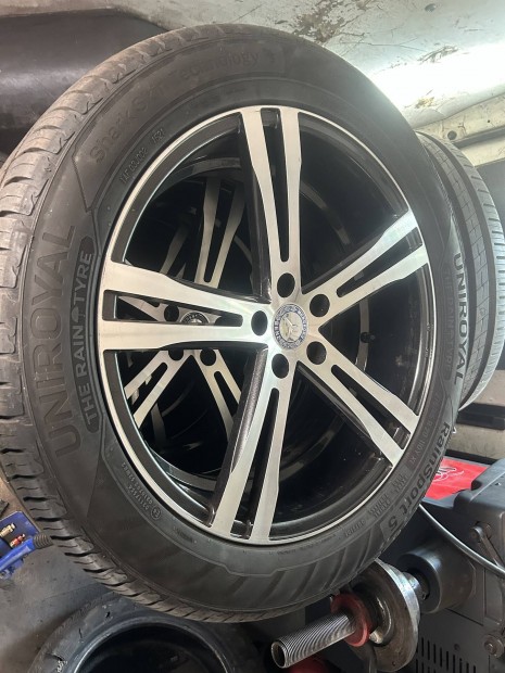 Mercedes GLK alufelni nyri gumi 