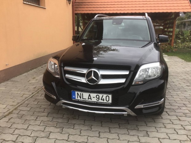 Mercedes GLK elad