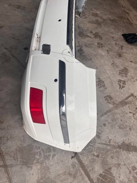 Mercedes GLK hátsó lökhárító komplett