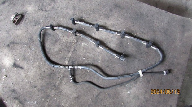 Mercedes GL 2005-2011 4.2D résolajcső