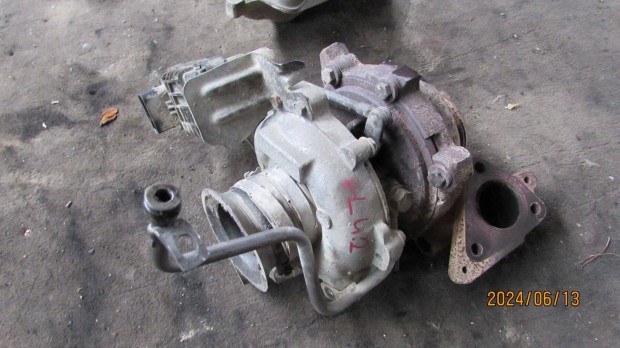 Mercedes GL 4.2D 629912 2005-2011 turbó a6290900280