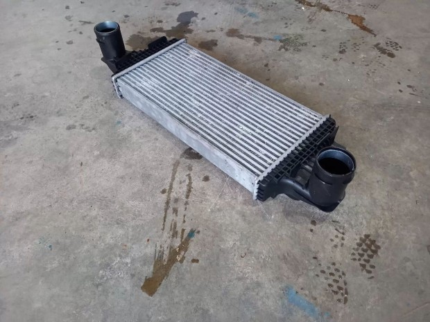 Mercedes GL ML 06- T�lt�leveg� intercooler cooler h�t� radi�tor 8042