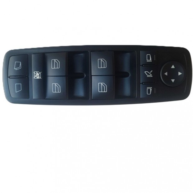 Mercedes GL R class bal els� ablakemel� kapcsol�