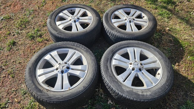 Mercedes GL X164 ML W164 W163 gyri alu 19" R19 tligumi 