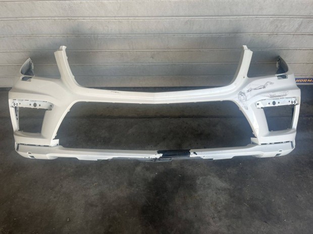 Mercedes GL X166 AMG első lökhárító lökő 2013-2016 A166 885 64 25