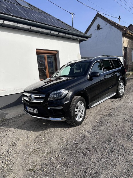 Mercedes GL. 350CDI  AMG Gyri 