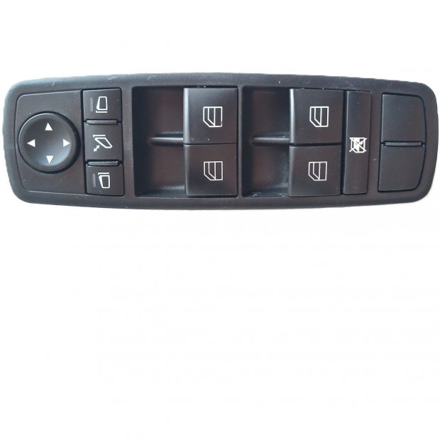 Mercedes GL, ML class bal els� ablakemel� kapcsol�
