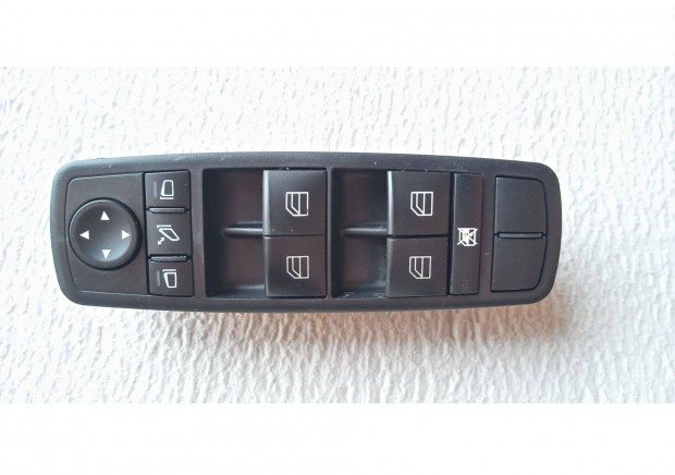 Mercedes GL-class ML-class X164 W164 új bal első ablakemelő kapcsoló