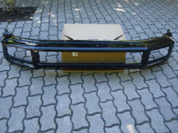 Mercedes G-Classe W 463 Facelift első lökhárító A4638852601 2018-tól