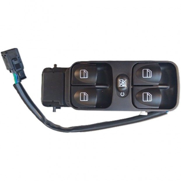 Mercedes G-class W463 bal els� ablakemel� kapcsol�