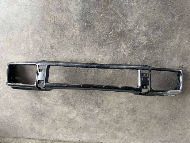 Mercedes G osztály W463 AMG első lökhárító lökő 2018-2022 A463 885 03