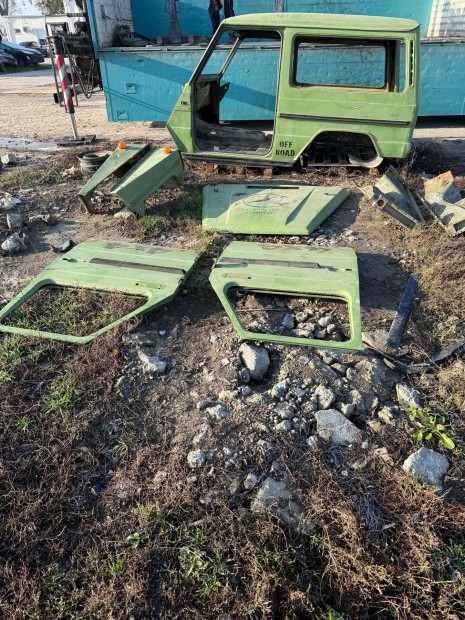 Mercedes G osztly bontott alkatrsz