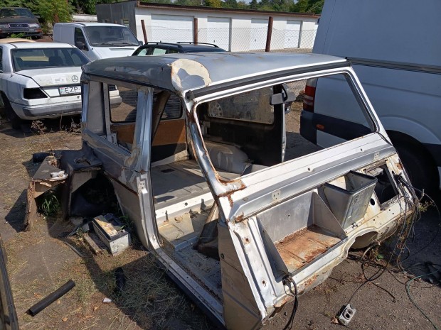 Mercedes G osztly karosszeria