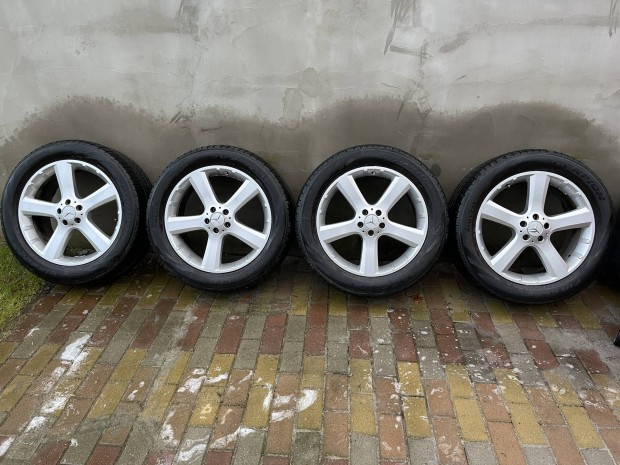 Mercedes Gl Ml gyri 20" - os alufelni szett elad 