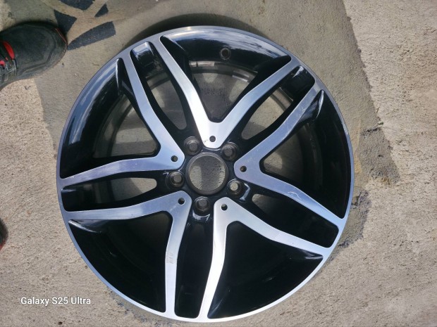 Mercedes Gla Alufelni 1db.18"