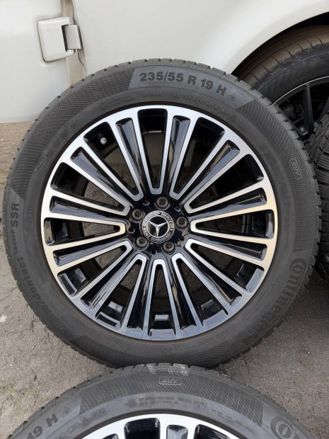 Mercedes Glc 19 gy�ri alufelni 5x112 felni 19"