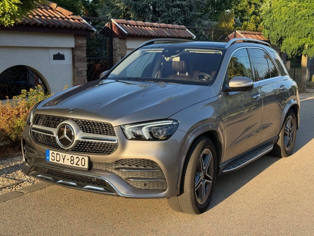 Mercedes Gle450