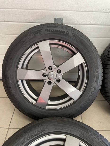 Mercedes Gle 18" teli kerek