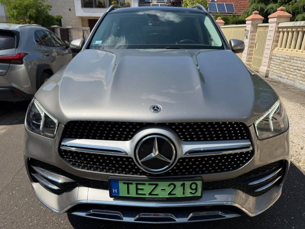 Mercedes Gle 350 De 4Matic Plug-in Hybrid