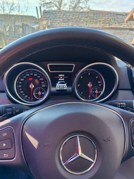 Mercedes Gle 350d