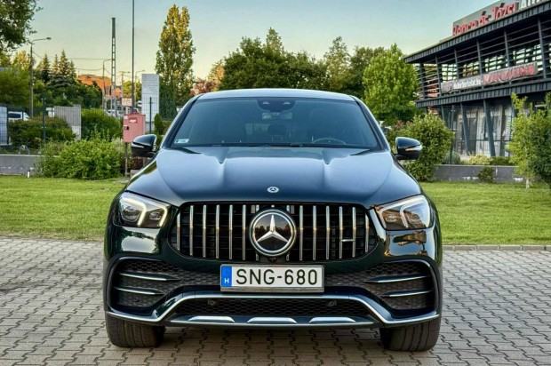 Mercedes Gle 53 AMG
