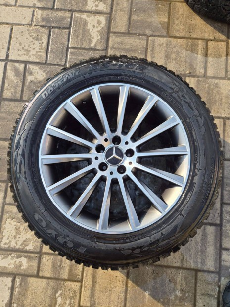 Mercedes Gle Alufelni