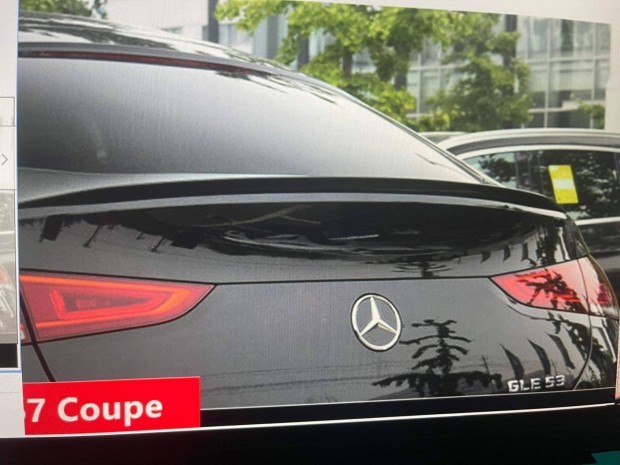 Mercedes Gle Coupe 