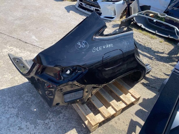 Mercedes Gle Coupé jobb hátsó sárvédő (negyed)