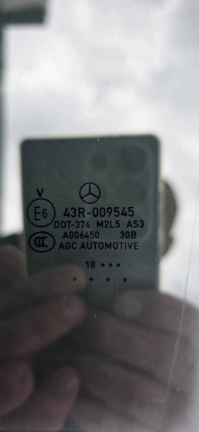 Mercedes Gle Cupe W167 bal hts ajt veg A1677351500