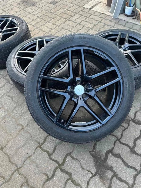 Mercedes Gle,ML W164,W166 21 collos gyári AMG alufelni A2924011700