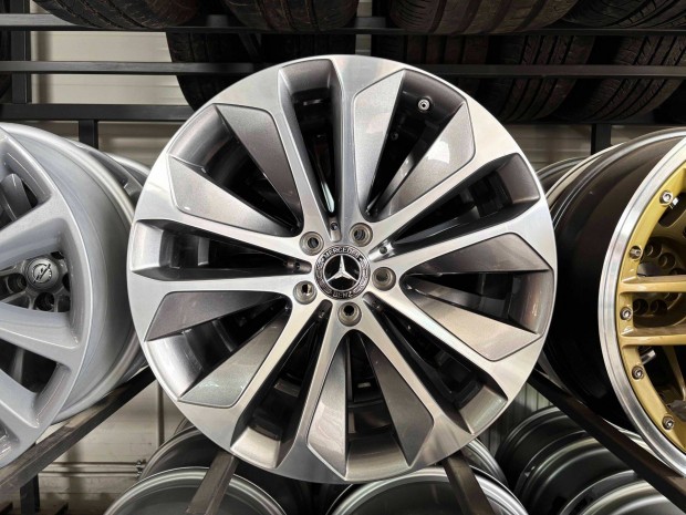 Mercedes Gle W167 20" 5x112 gyári alufelni eladó 20 coll GL ML