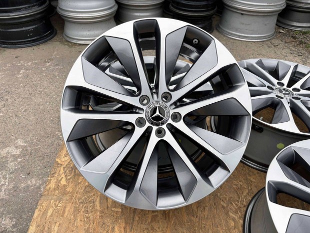 Mercedes Gle W167 20" 5x112 gyári alufelni eladó 20 coll GL ML