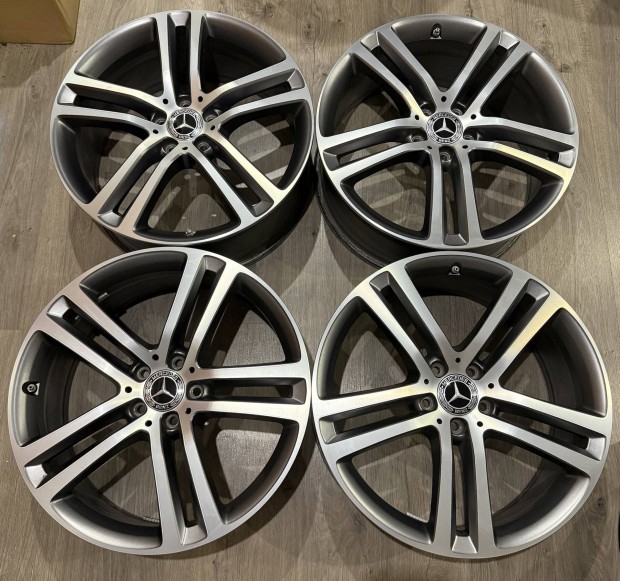 Mercedes Gle W167 A167 20 coll újszerű gyári alufelni szett Tmps