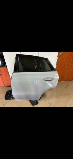 Mercedes Gle W167 Cupé bal hátsó ajtó