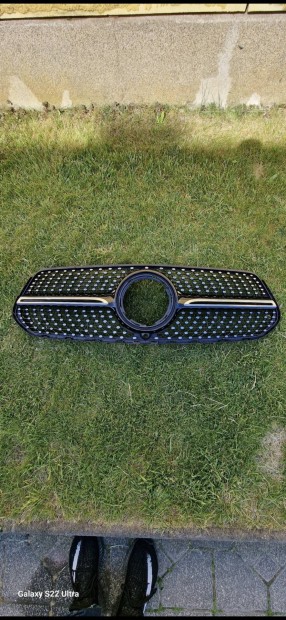 Mercedes Gle W167 Grill rcs AMG