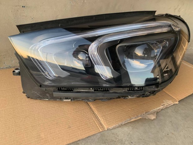 Mercedes Gle W167 Multibeam LED bal els lmpa fnyszr A1679068507