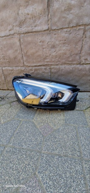 Mercedes Gle W167 jobb oldali Multibeam Led fényszóró