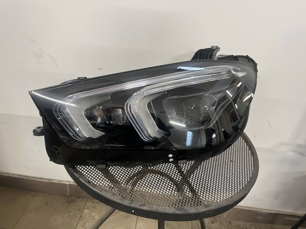 Mercedes Gle multibeam LED fnyszr 