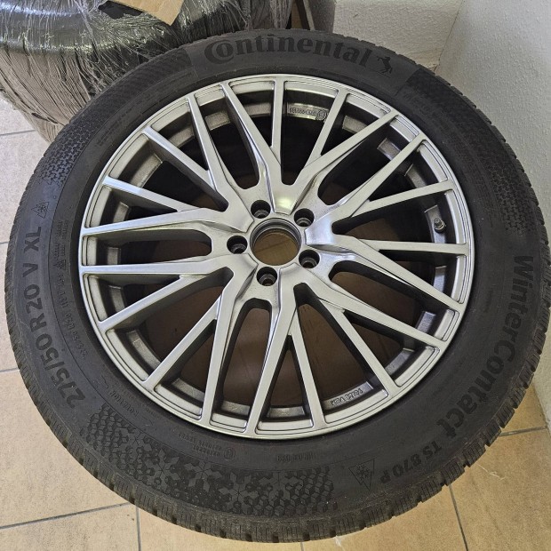 Mercedes Gle szinte j tligumi szett felnivel 275/50/20