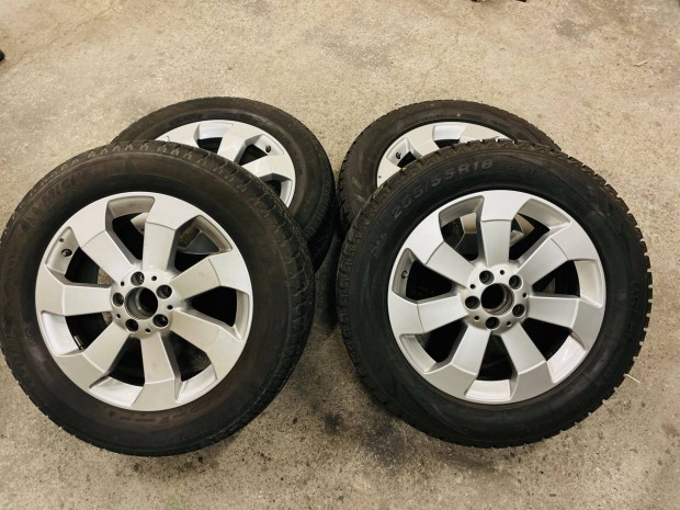 Mercedes Gle téli gumi+felni