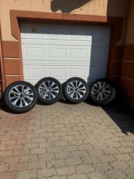 Mercedes Gle v167 alufelni + gumik 255/50r19