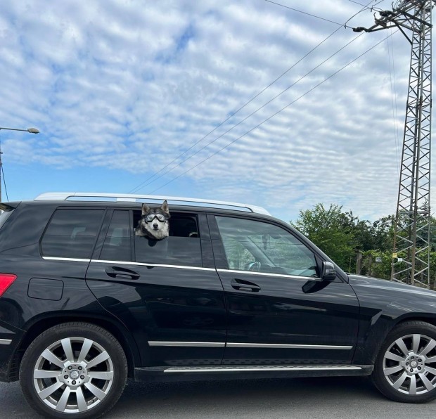 Mercedes Glk 350 CDI 4 matic 231 Lóerő