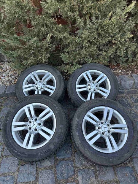 Mercedes Glk Felni+gumi