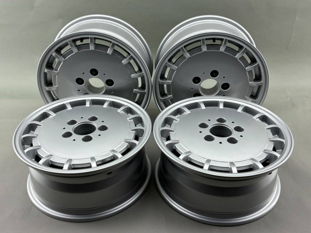 Mercedes Gullideck alufelni felni W124 W201 W126 stb